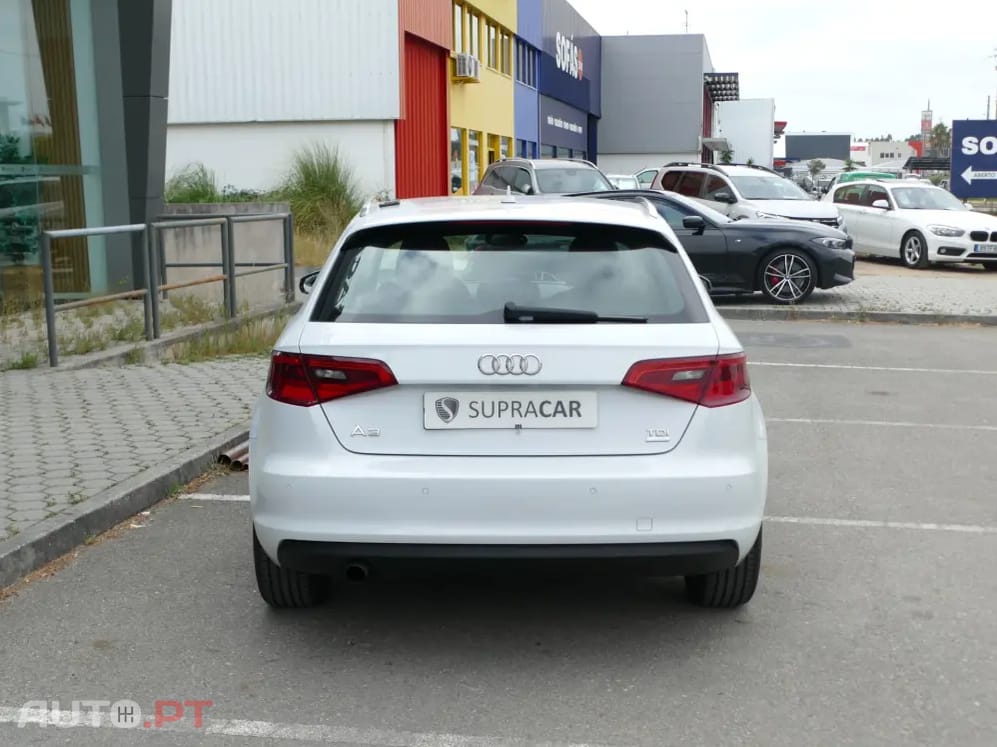 Audi A3 Sportback 1.6 TDI Advance Ultra