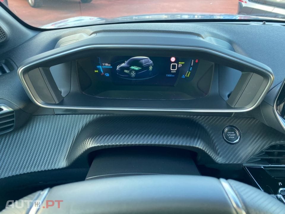 Peugeot E-208 GT Pack