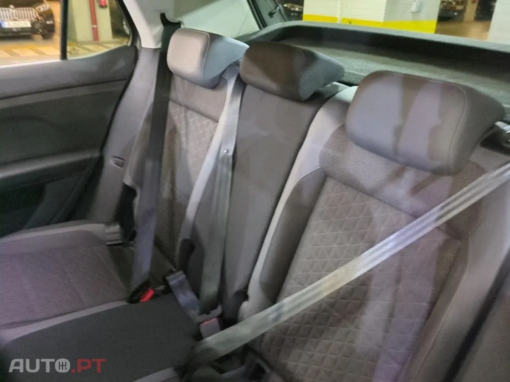 Volkswagen T-Cross 1.0 TSI Style