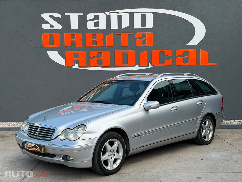 Mercedes-Benz C 220 CDi Classic