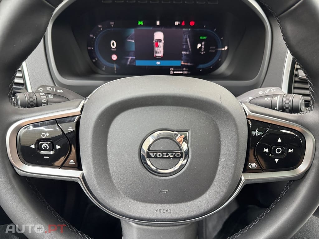 Volvo XC90 T8 I.V.A DEDUTIVEL 