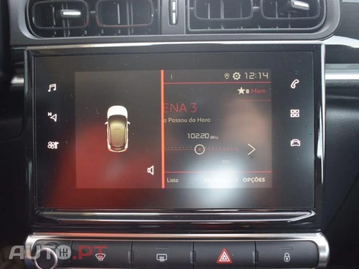 Citroen C3 1.5 BlueHDi Feel