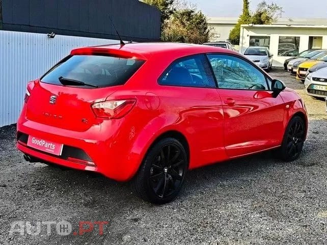 Seat Ibiza SC 1.2 TSi FR