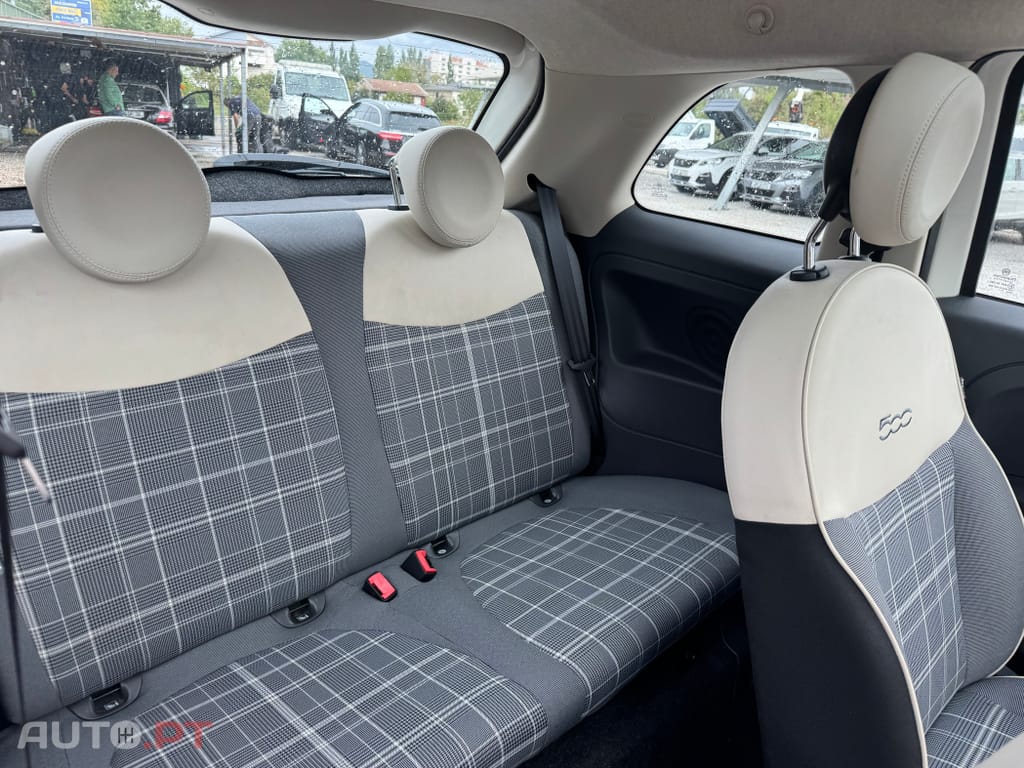 Fiat 500 1.2 Lounge