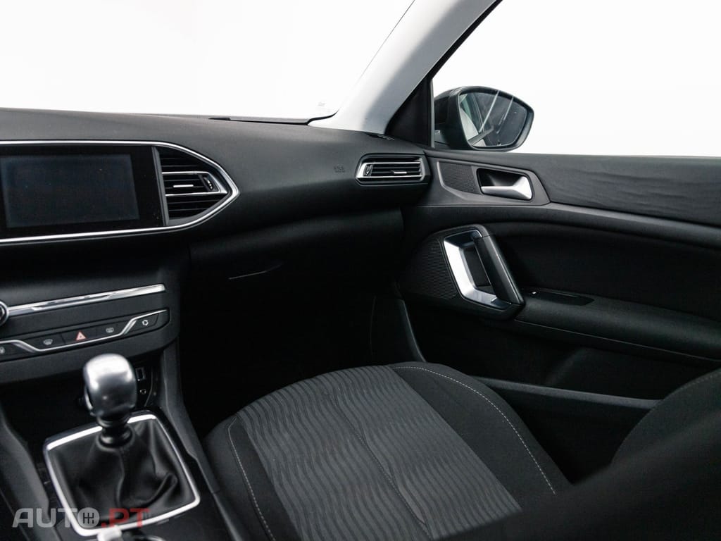 Peugeot 308 1.6 BlueHDi Allure