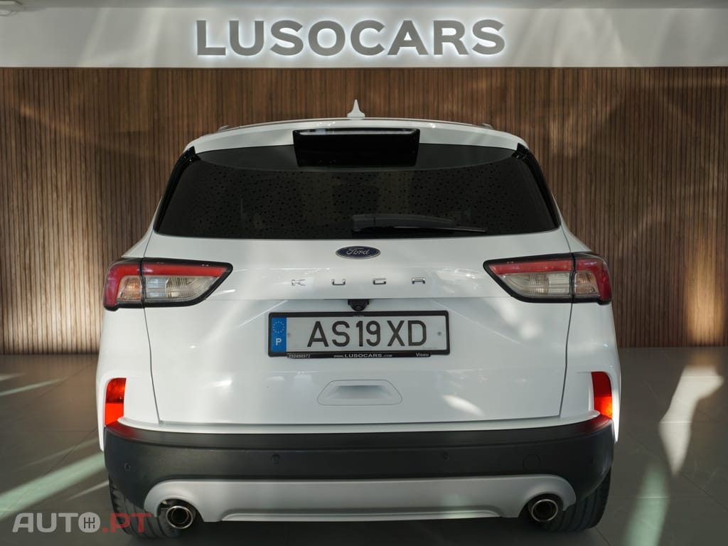 Ford Kuga 1.5 TDCi EcoBlue Titanium