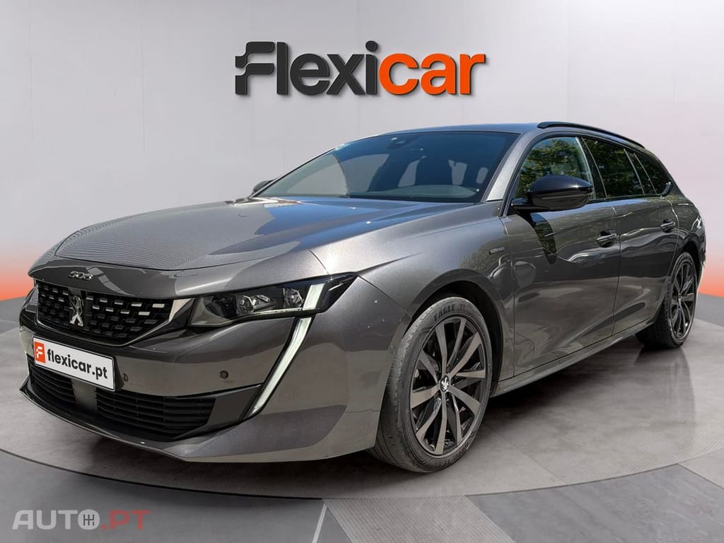 Peugeot 508 SW 1.5 BlueHDi GT EAT8