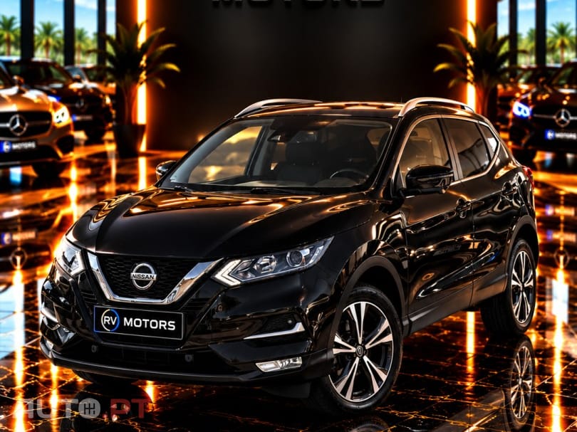 Nissan Qashqai 1.5 dCi Tekna