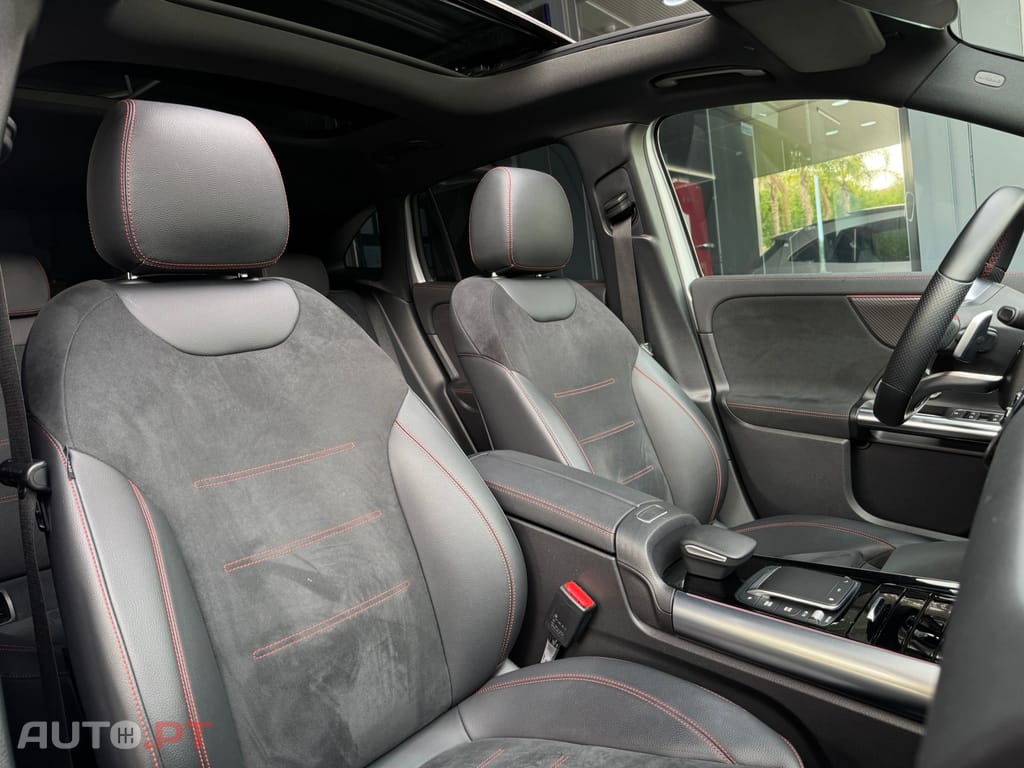 Mercedes-Benz GLA 200 d AMG Line