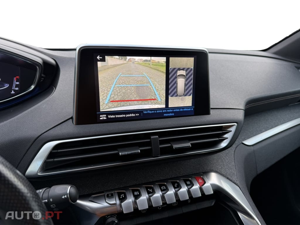 Peugeot 5008 1.5 BlueHDi GT Line J19
