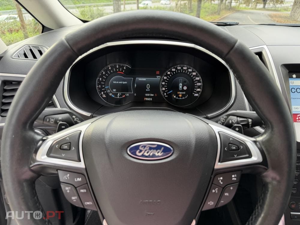 Ford S-Max 2.0 TDCi Titanium Powershift