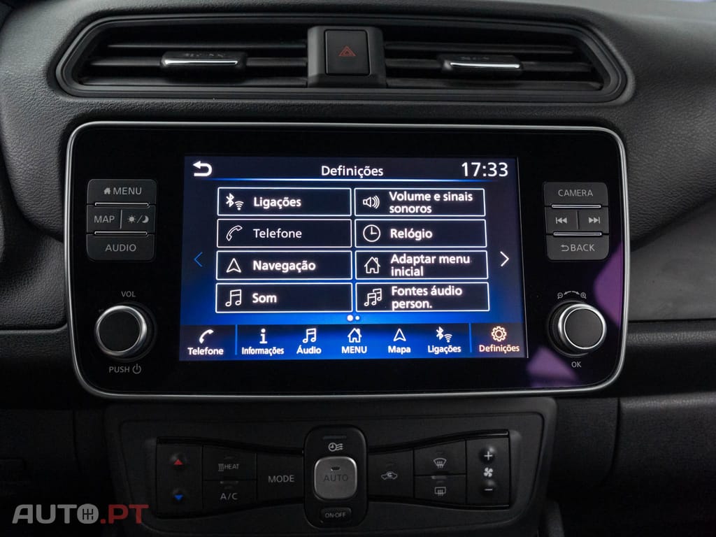 Nissan Leaf e+ Acenta