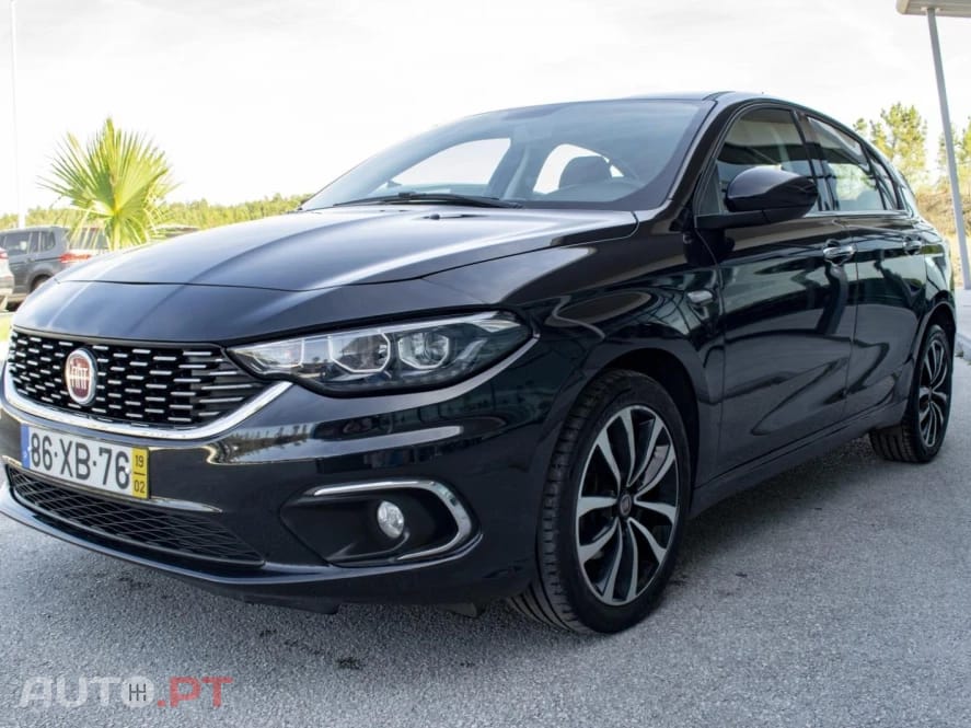 Fiat Tipo 1.3 M-Jet Lounge