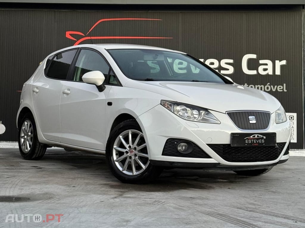 Seat Ibiza TDI