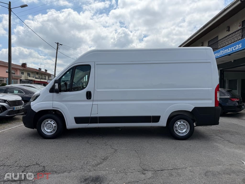 Fiat Ducato 35 2.2 M-Jet MH2