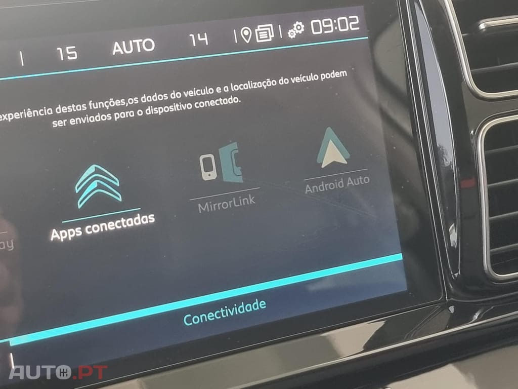 Citroen C5 Aircross 1.5 BlueHDi Feel EAT8