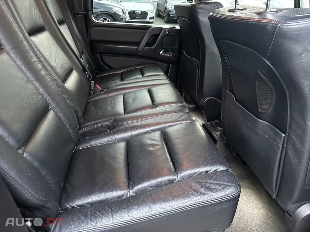 Mercedes-Benz G 350 d Station