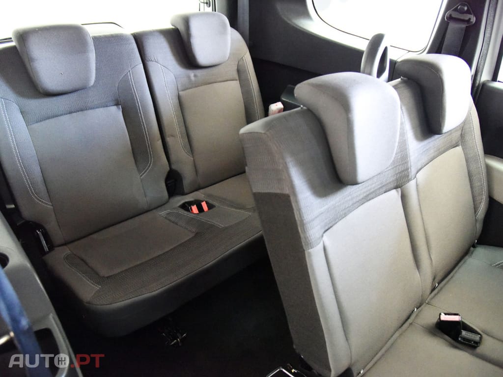 Dacia Lodgy 1.5DCI PRESTIGE 7L
