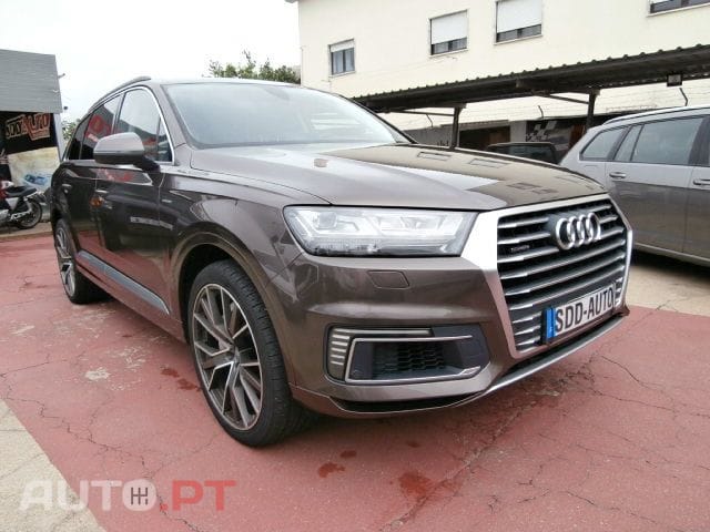 Audi Q7 3.0 TDi e-tron quattro Tiptronic