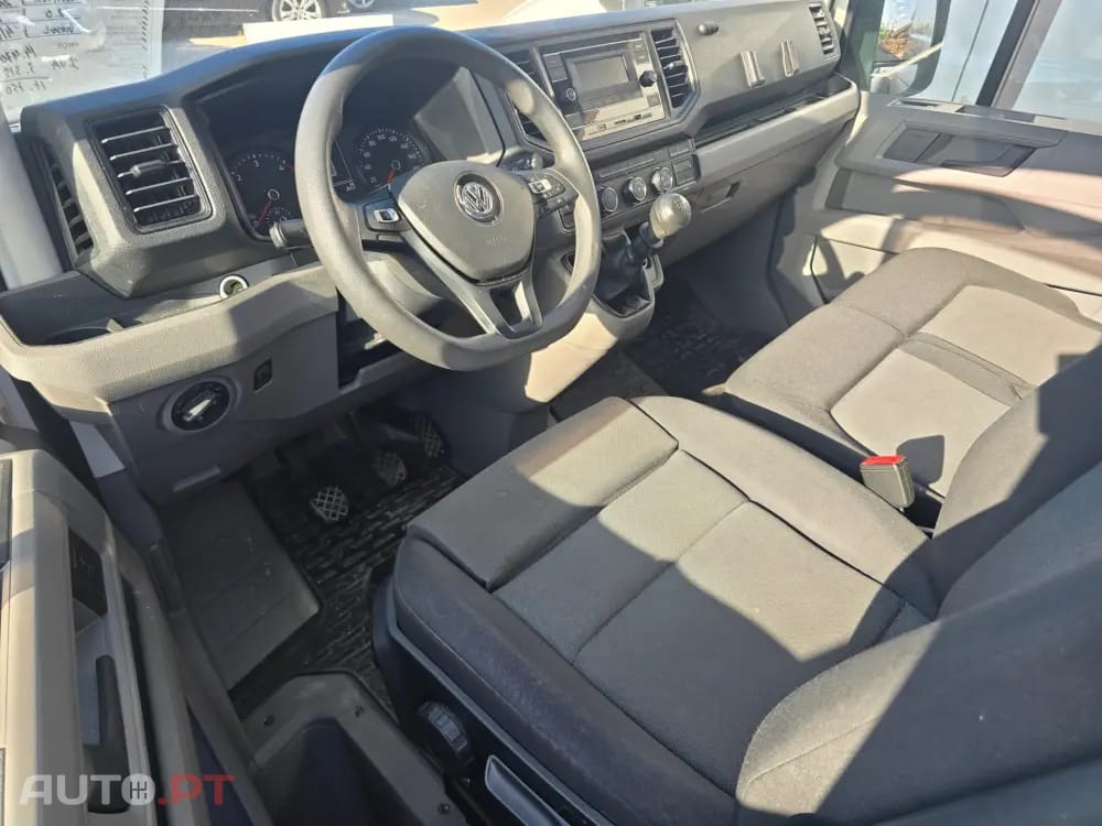 Volkswagen Crafter 35 2.0 TDI L4H3 Net