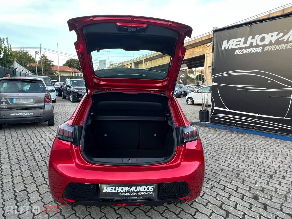 Peugeot 208 1.2 PureTech Allure