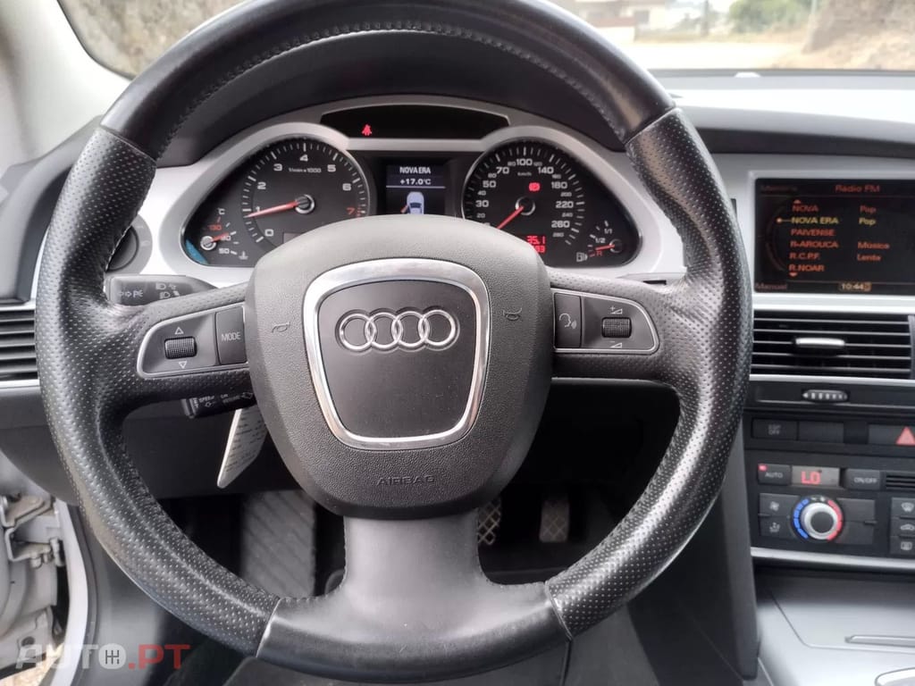 Audi A6 2.0 TFSI Sport Multitronic — fotografia 28