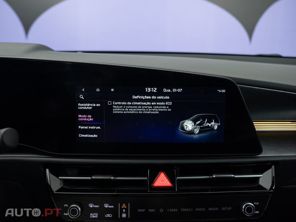 Kia Niro 64kWh Tech