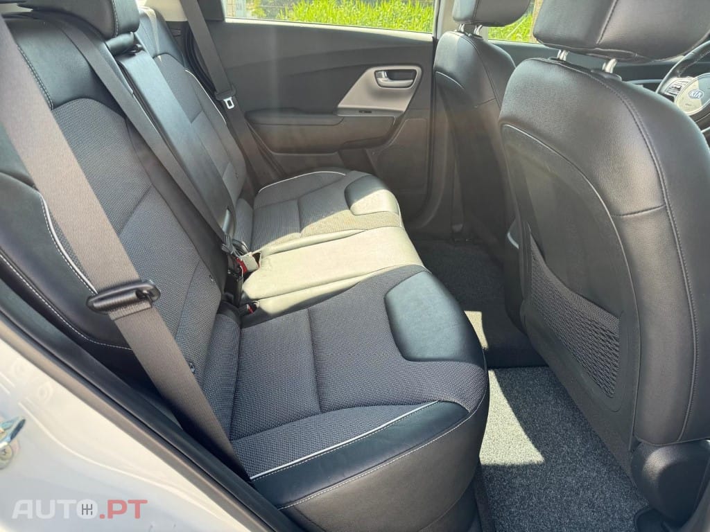 Kia Niro EV 64kWh