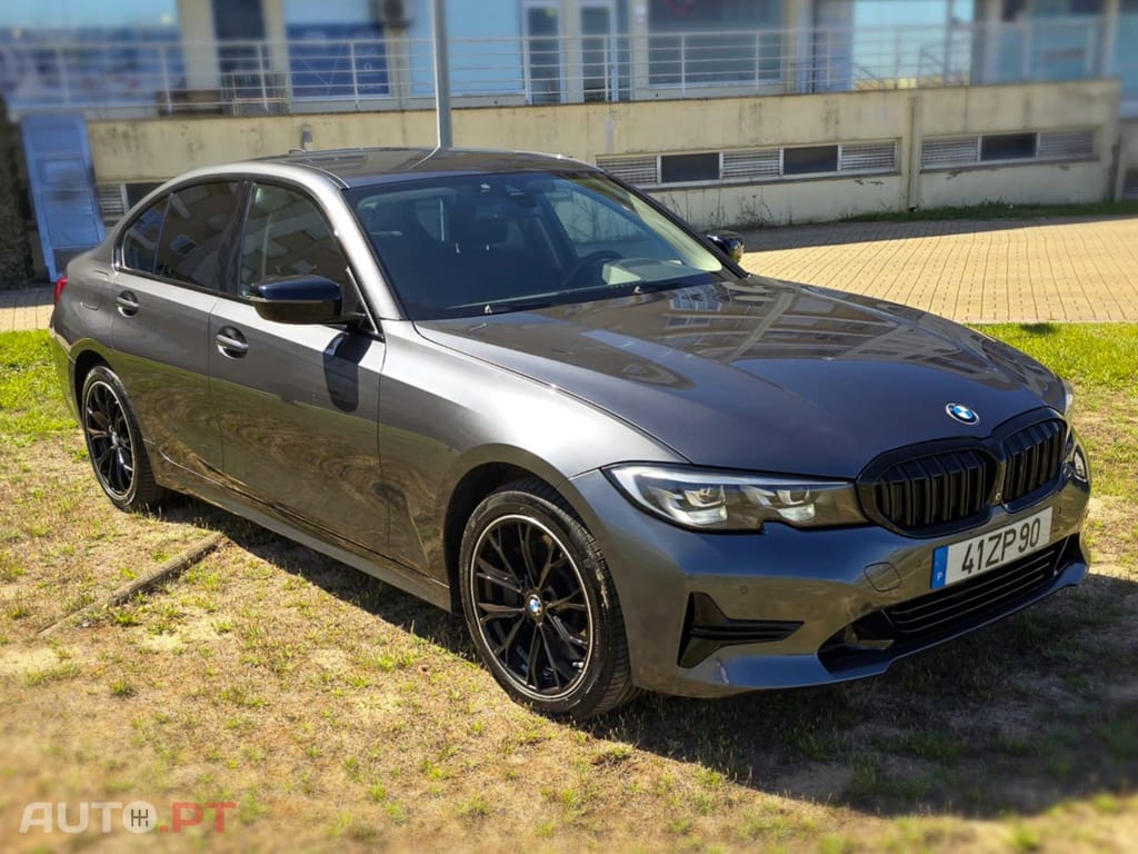 BMW 330 e