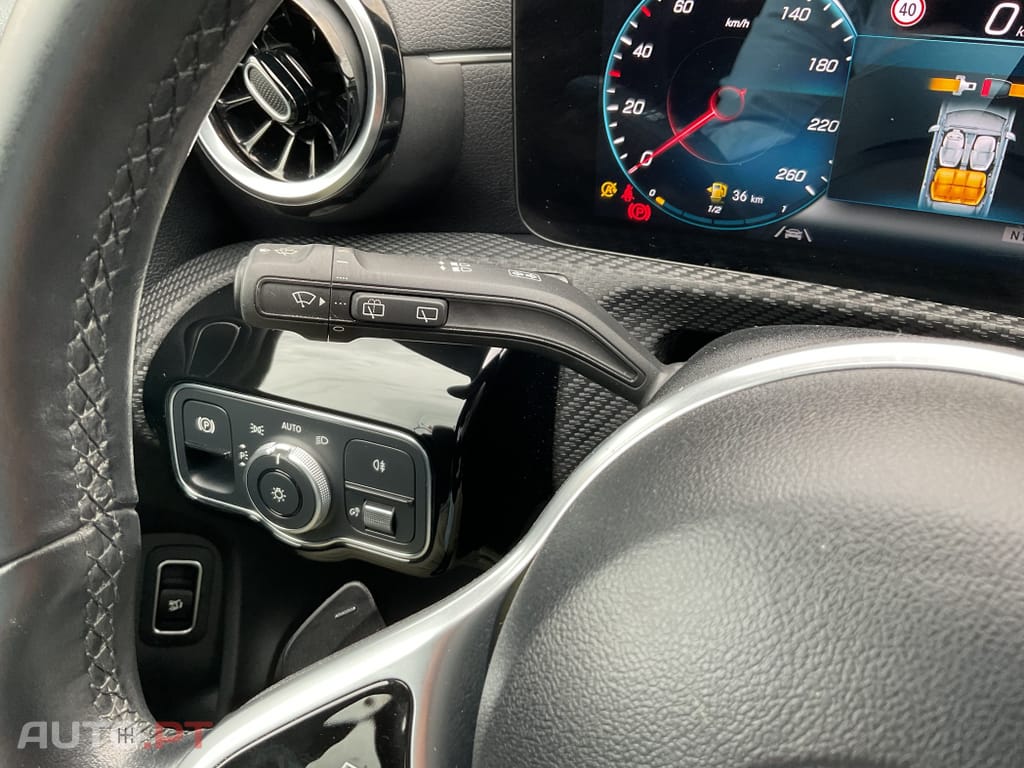 Mercedes-Benz CLA 180 d Shooting Brake Business Solutions Aut.