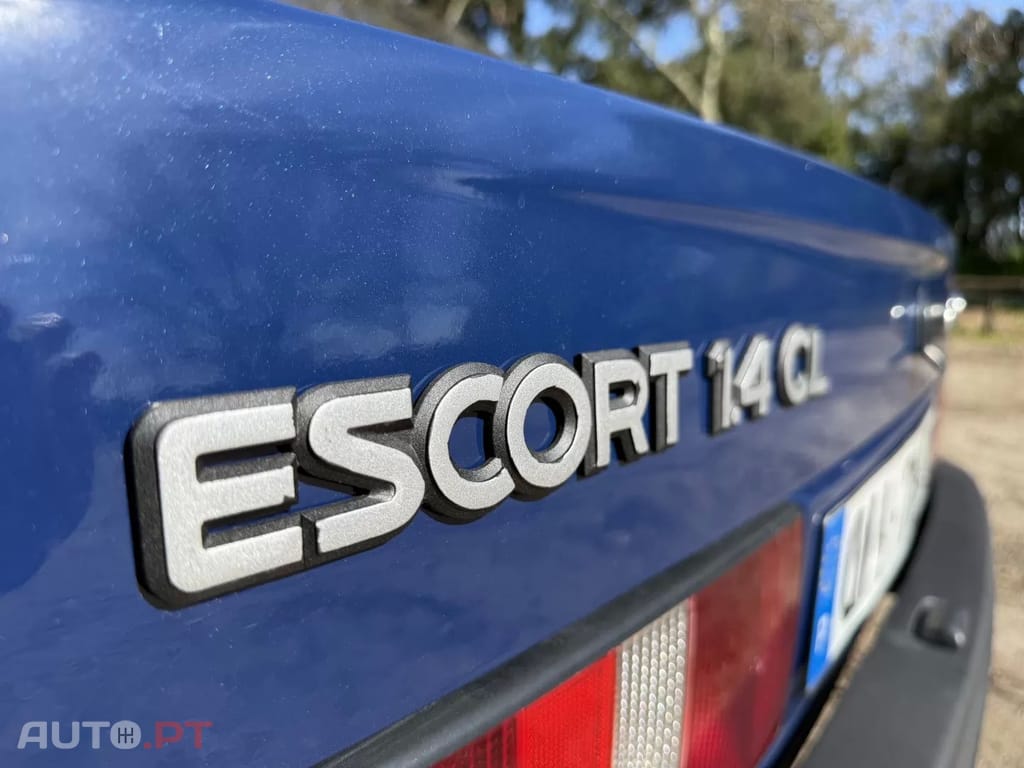 Ford Escort 1.4 CL