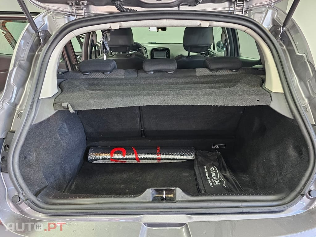 Renault Clio 0.9 TCE Limited