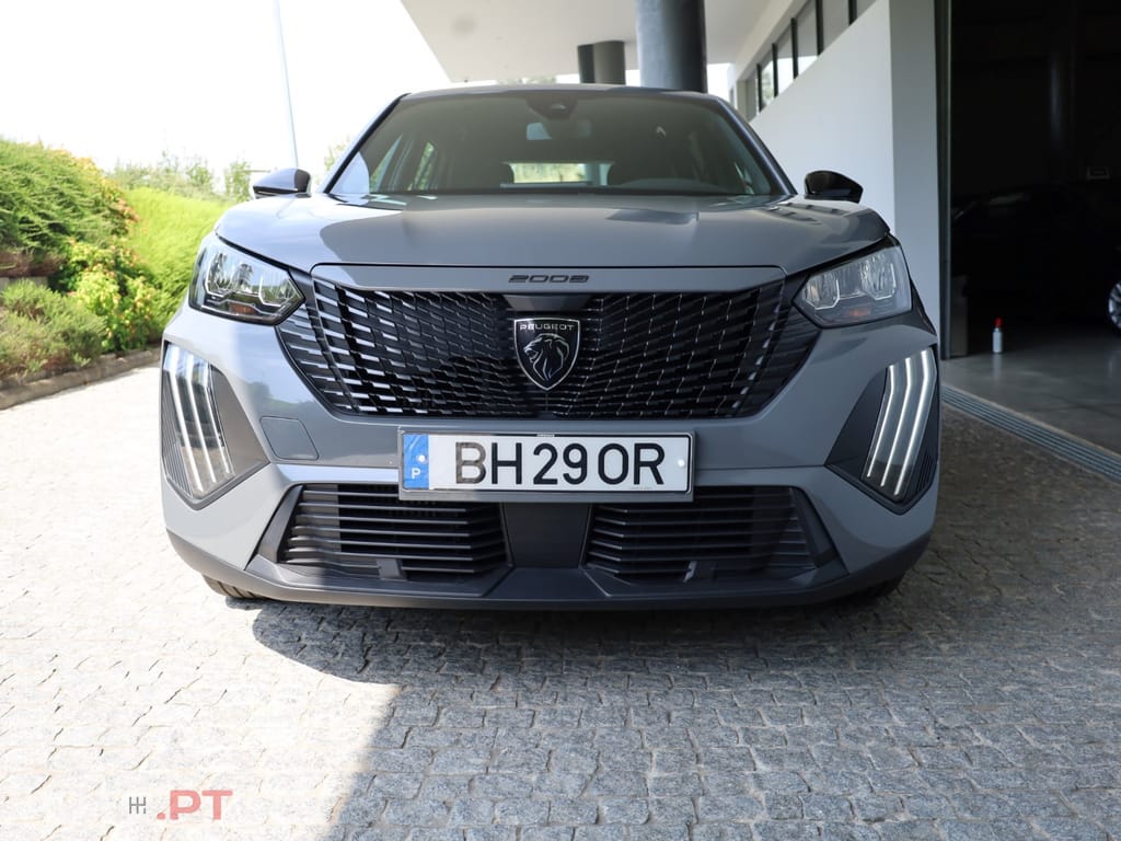 Peugeot 2008 1.2 PureTech Active