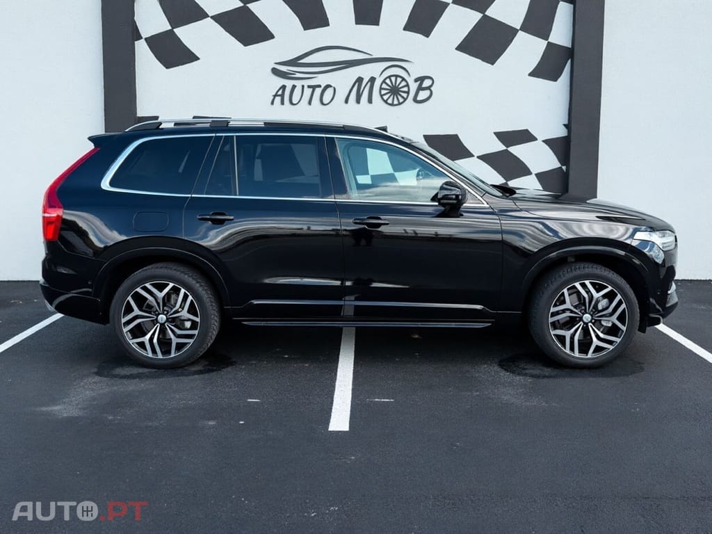 Volvo XC90 D4 Geartronic RDesign