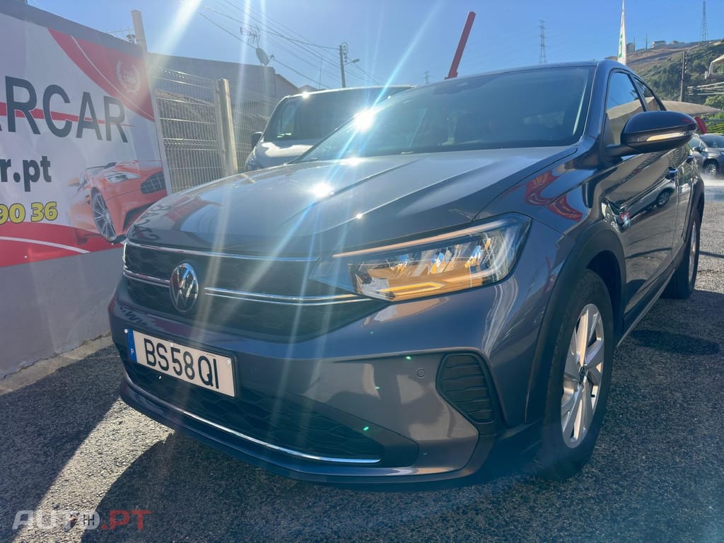 Volkswagen Taigo 1.0 TSI Life