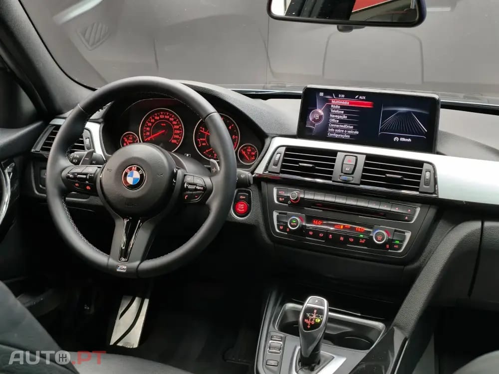 BMW 320 d Auto Pack M