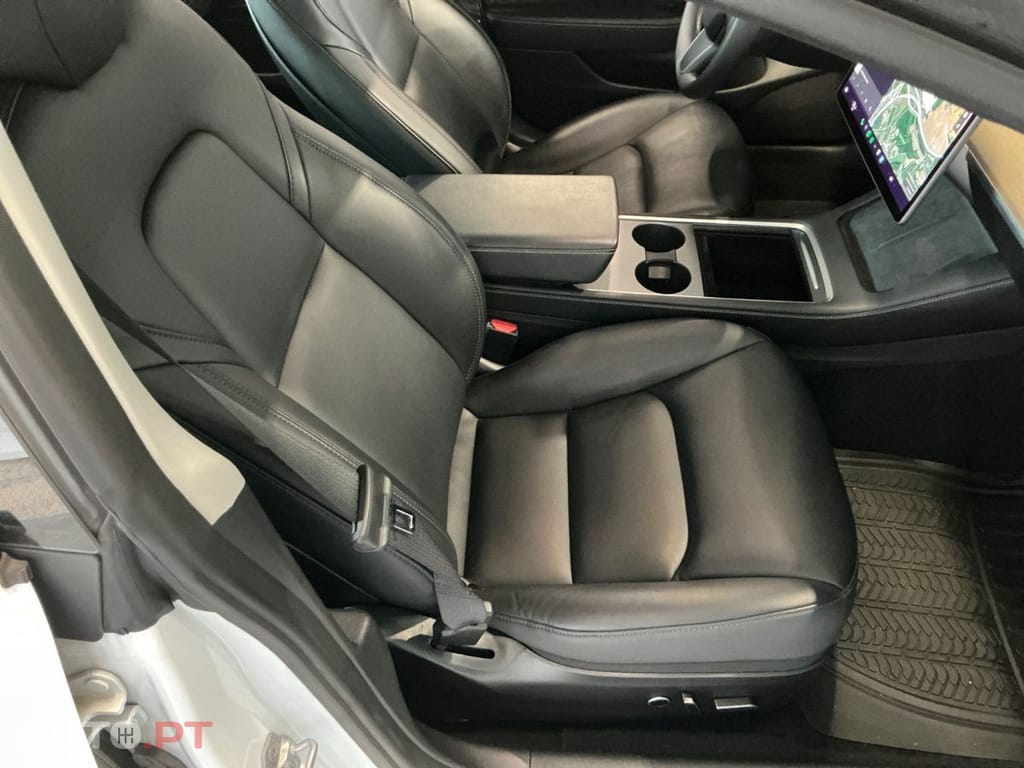 Tesla Model 3 Standard Range Plus