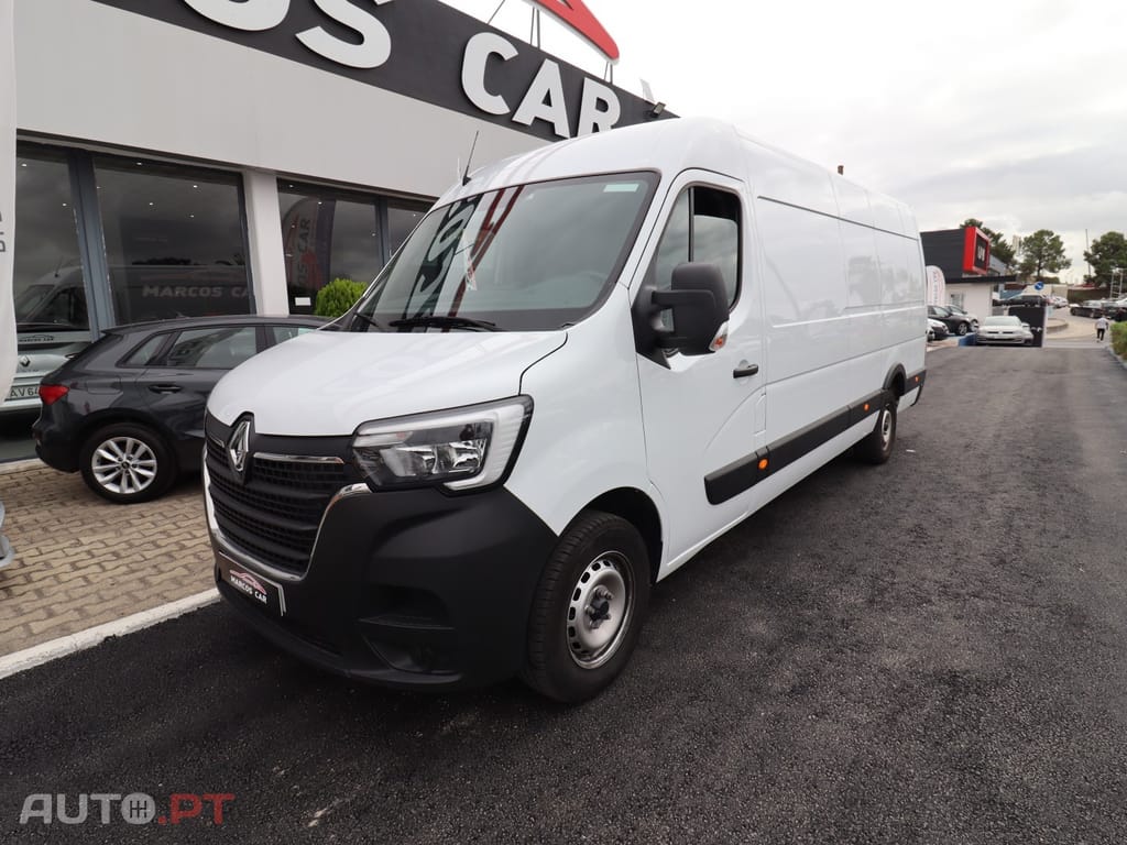 Renault Master 2.3 dCi L4H2 3.5T RD