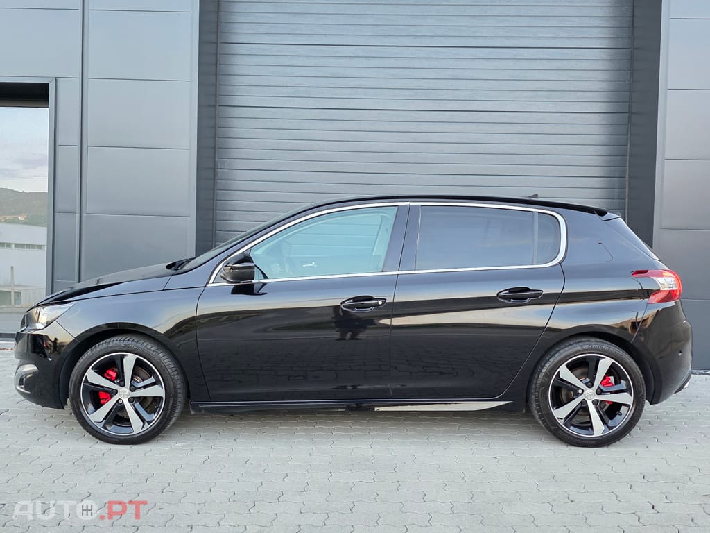 Peugeot 308 GTLine