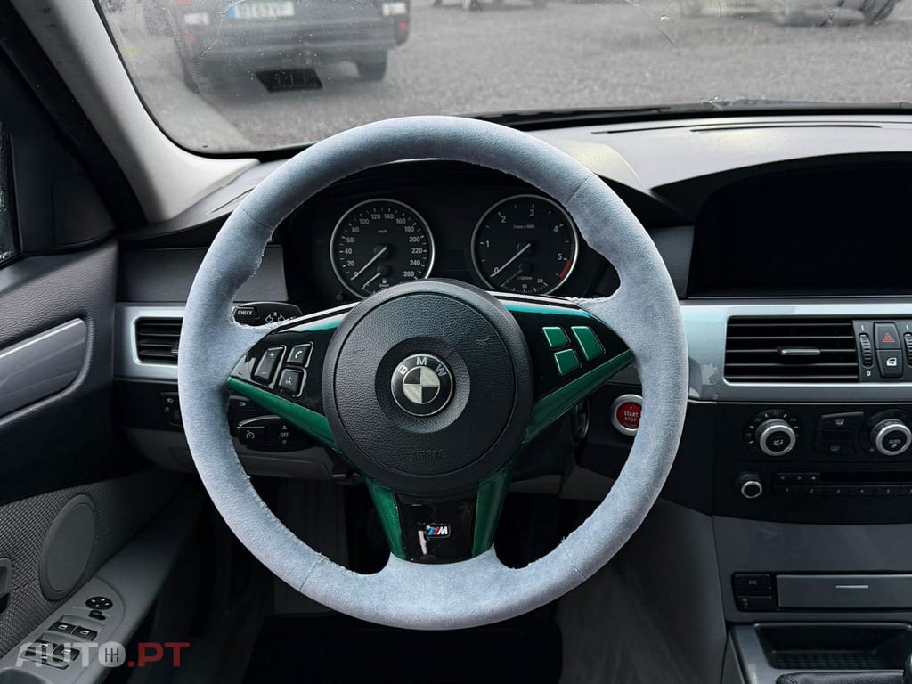 BMW 520 d Touring Sport