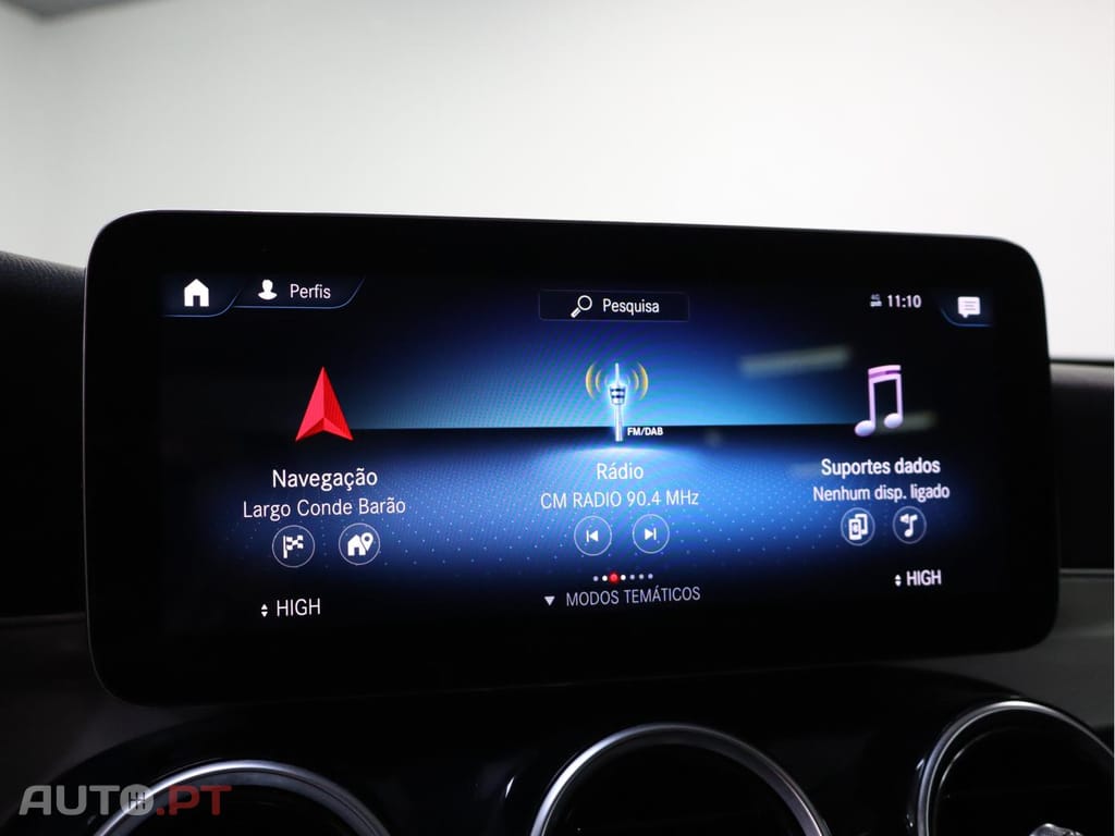 Mercedes-Benz GLC 300 de 4MATIC AMG