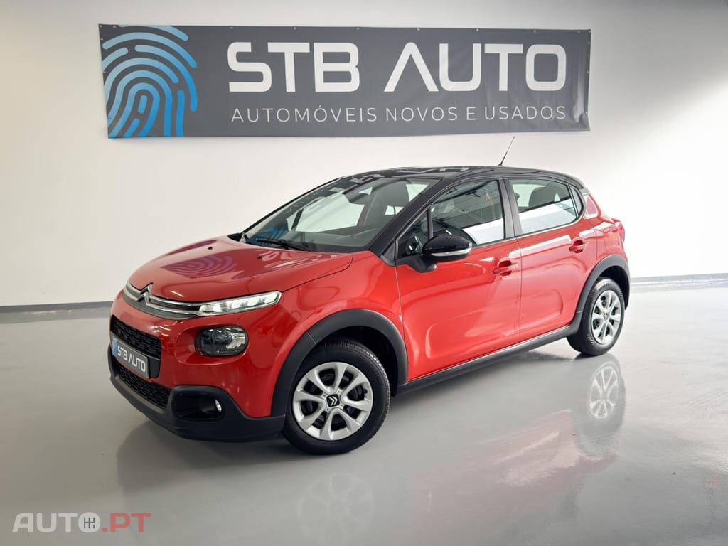 Citroen C3 1.2 PureTech Feel