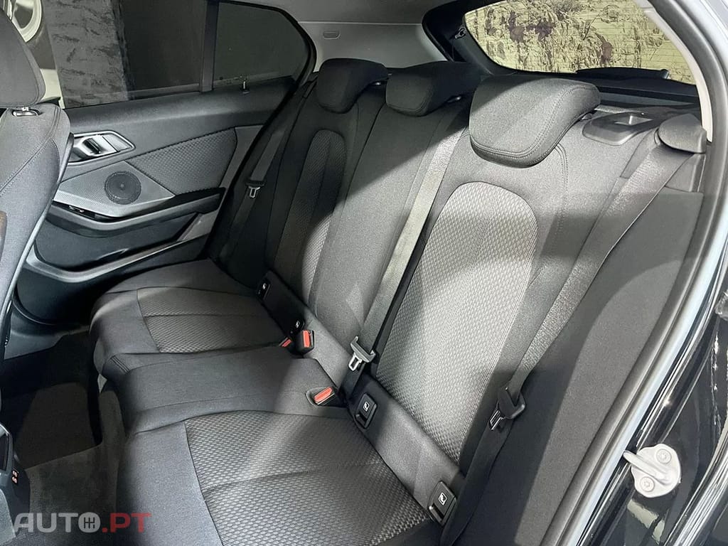 BMW 116 d Advantage