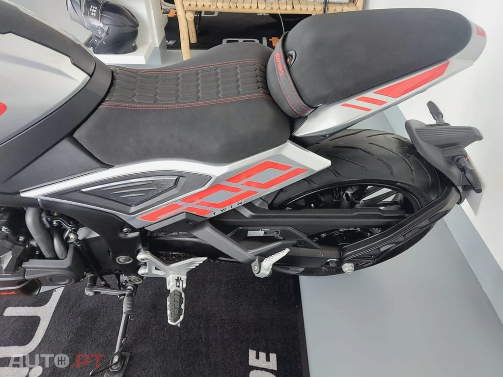 SWM Gran Milano 440 Gran Milano