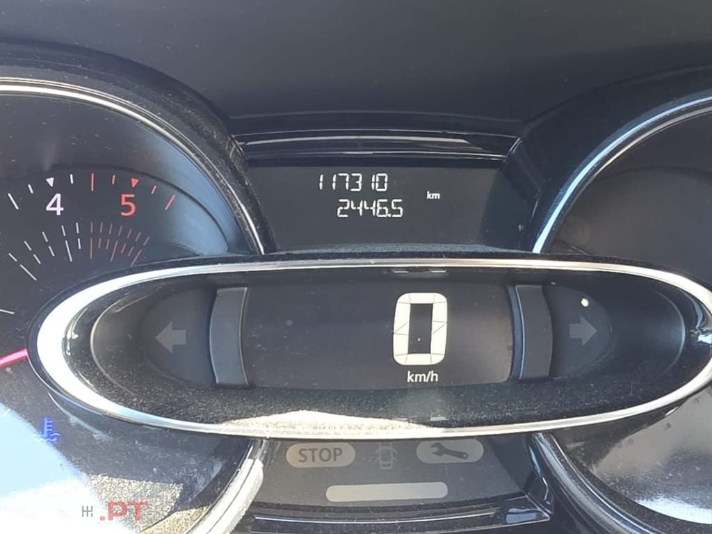 Renault Clio 1.5 dCi Zen