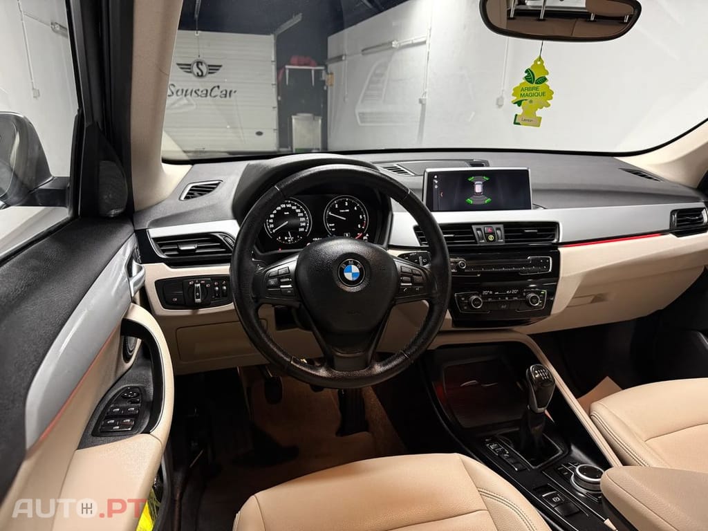 BMW X1 16 d sDrive Advantage