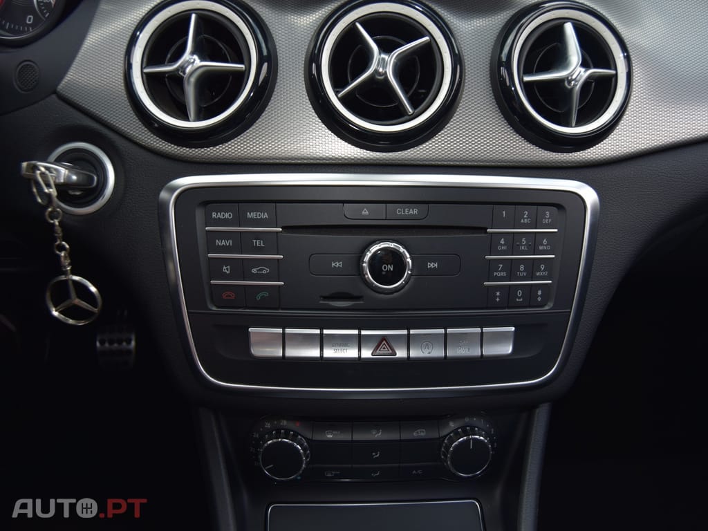 Mercedes-Benz CLA 200 d EDITION