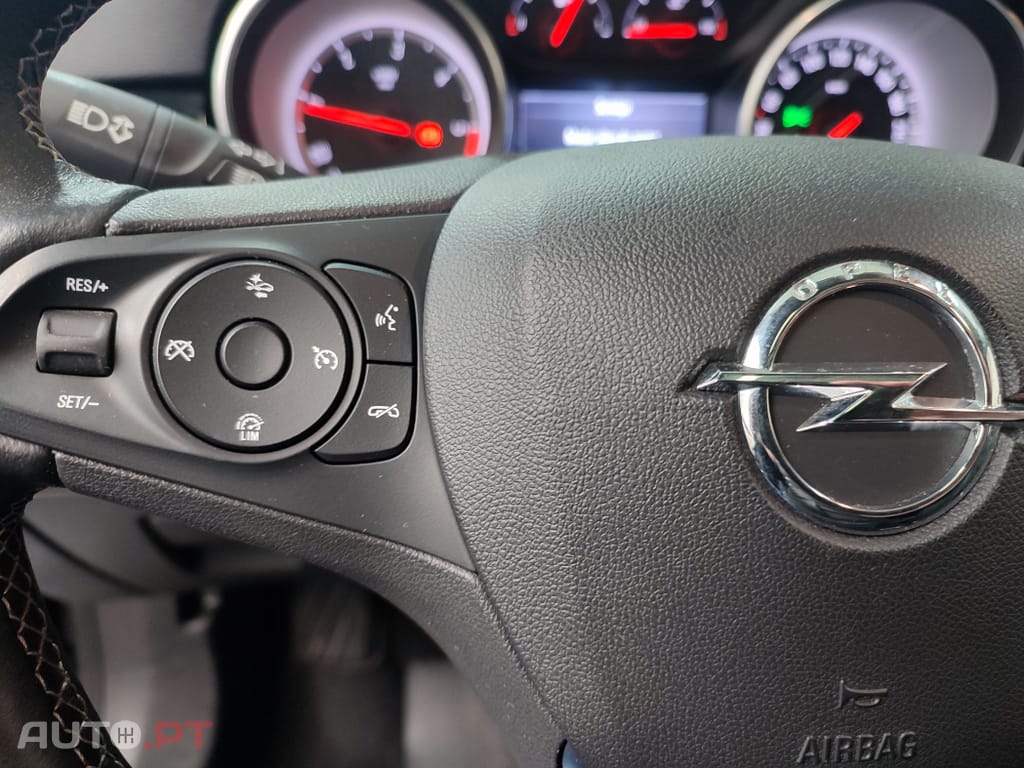 Opel Astra K SPORT TOURER INNOVATION