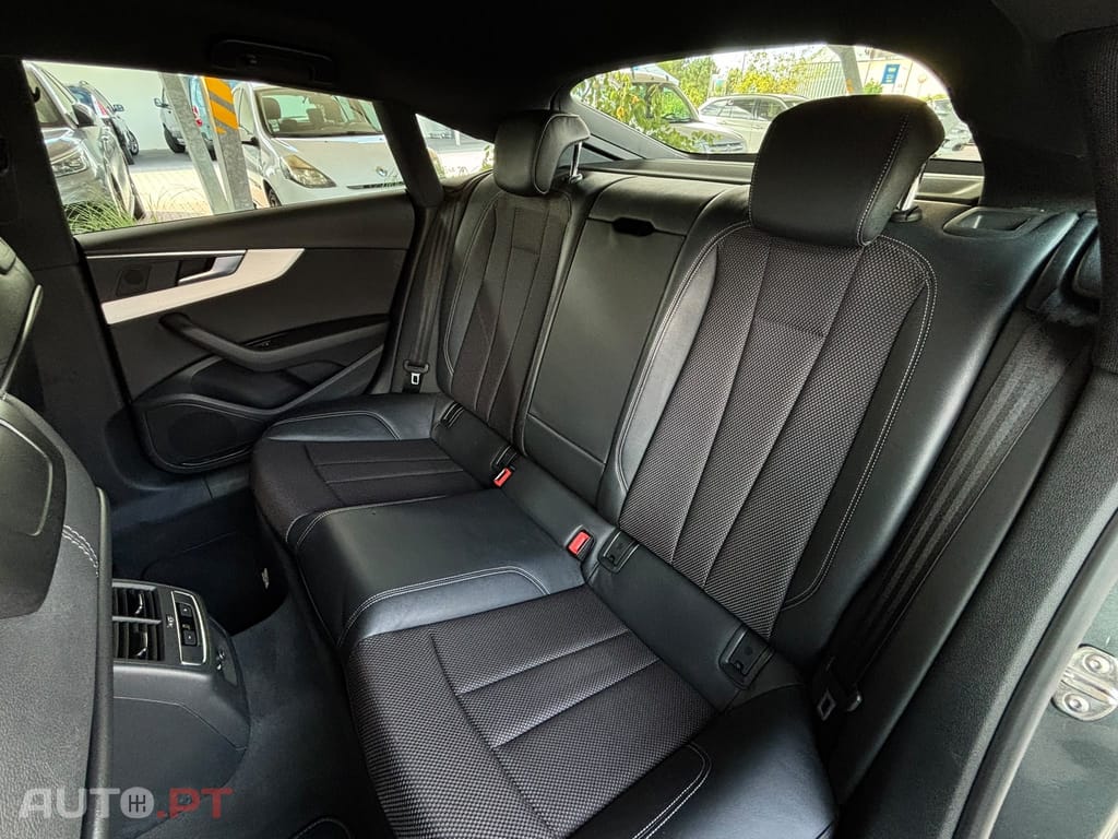 Audi A5 2.0 TDI S-line S tronic