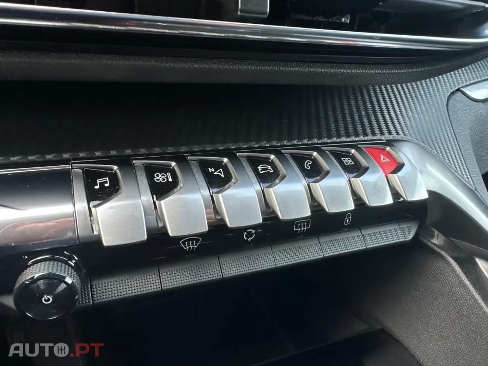 Peugeot 3008 1.5 BlueHDi Allure Pack